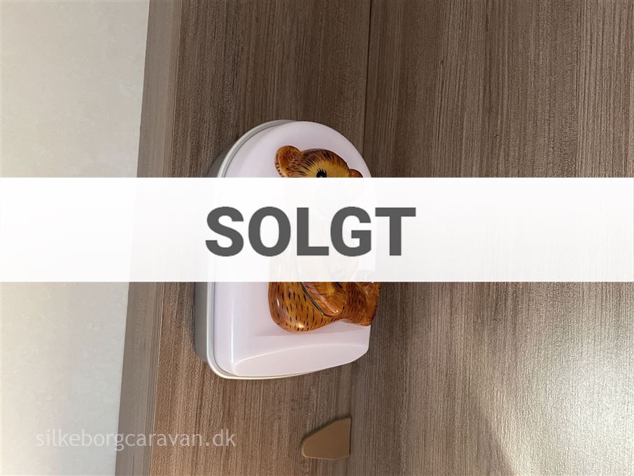 Hobby De Luxe Easy 545 KMF